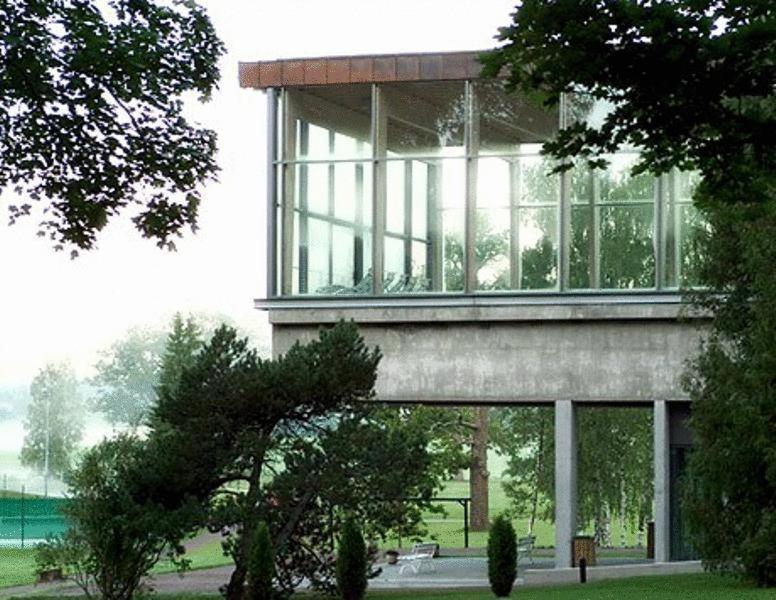 Puehajaerve Spa & Holiday Resort Otepää エクステリア 写真