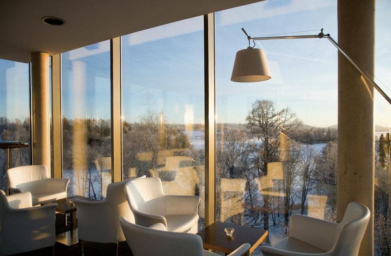 Puehajaerve Spa & Holiday Resort Otepää エクステリア 写真
