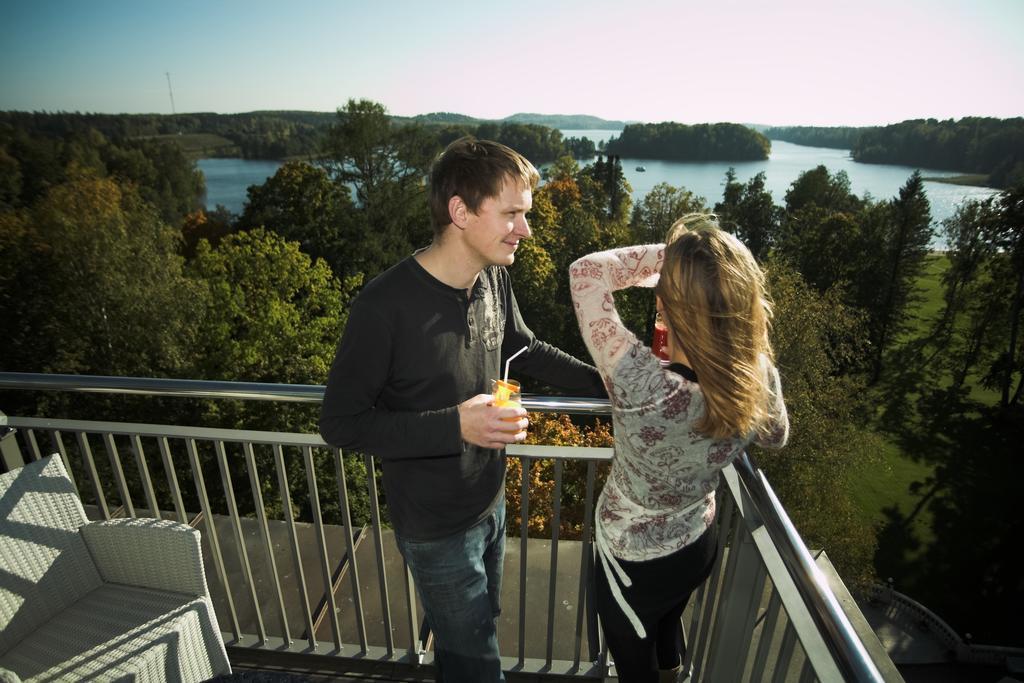 Puehajaerve Spa & Holiday Resort Otepää エクステリア 写真