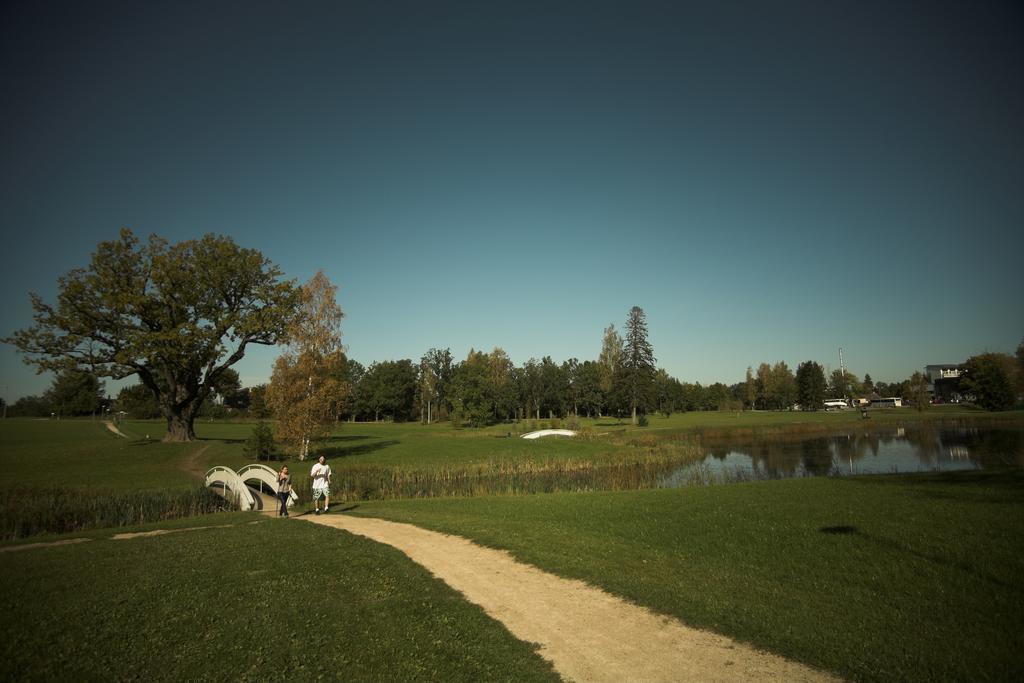 Puehajaerve Spa & Holiday Resort Otepää エクステリア 写真