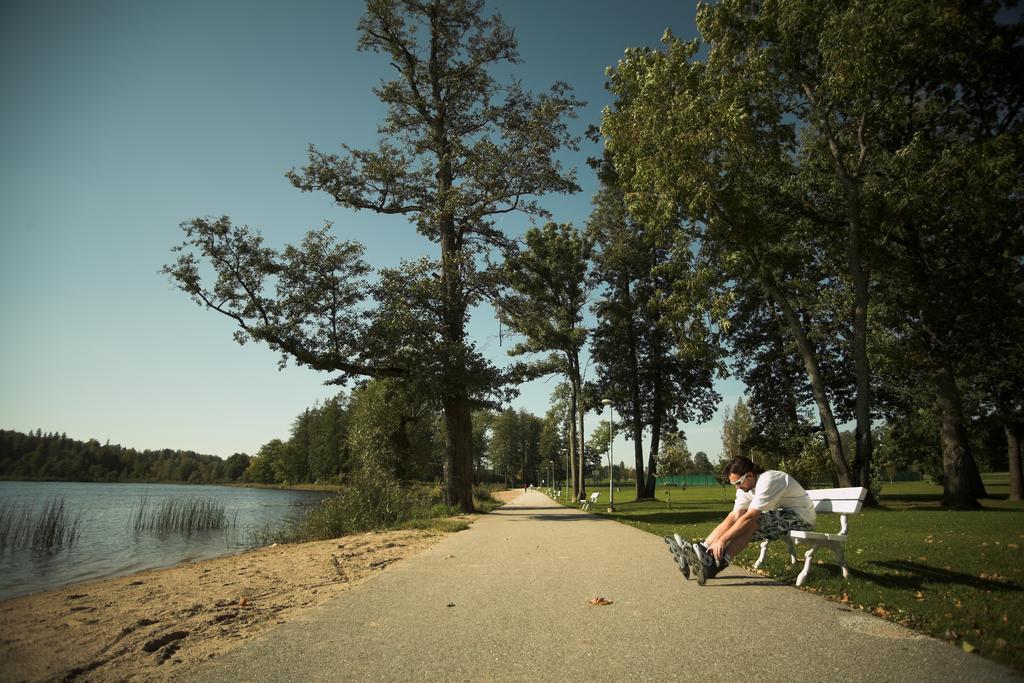 Puehajaerve Spa & Holiday Resort Otepää エクステリア 写真