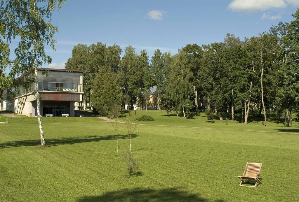 Puehajaerve Spa & Holiday Resort Otepää エクステリア 写真