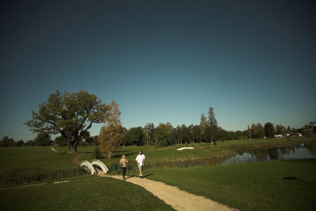 Puehajaerve Spa & Holiday Resort Otepää エクステリア 写真