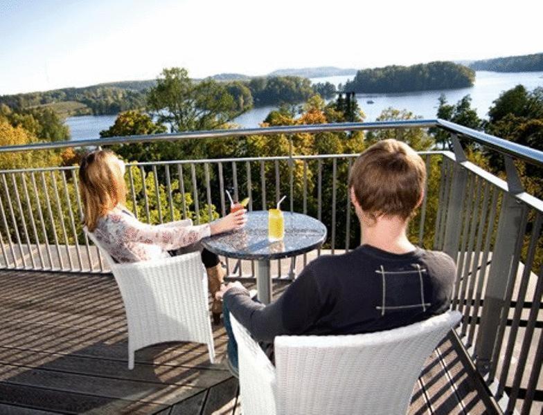 Puehajaerve Spa & Holiday Resort Otepää エクステリア 写真