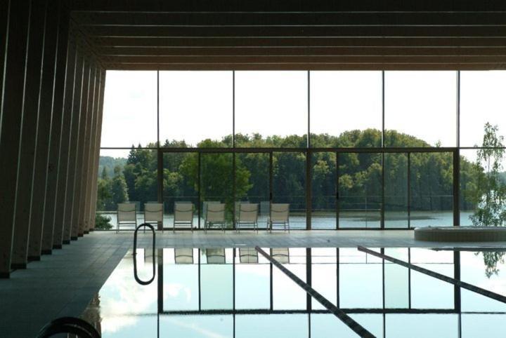 Puehajaerve Spa & Holiday Resort Otepää エクステリア 写真