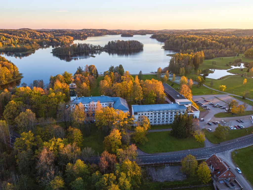 Puehajaerve Spa & Holiday Resort Otepää エクステリア 写真