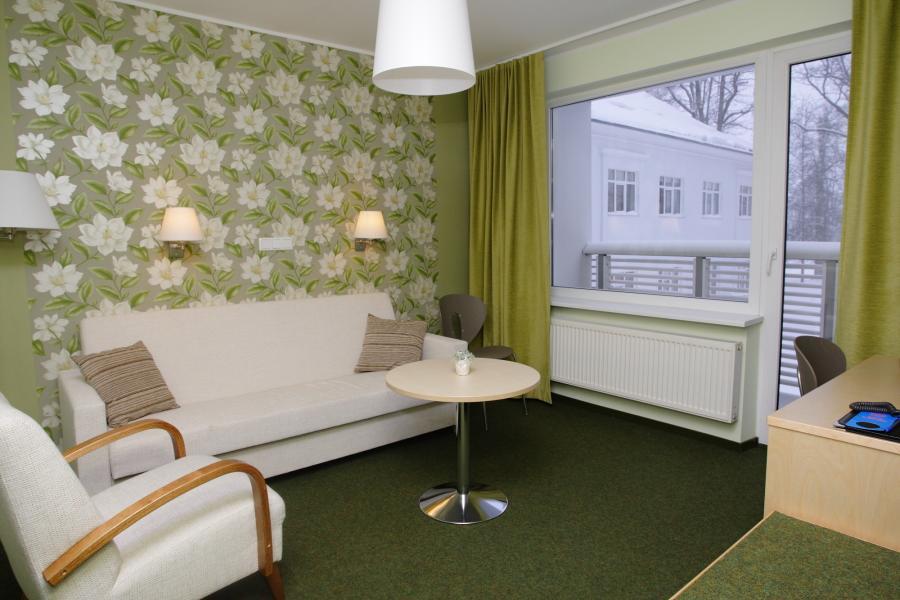 Puehajaerve Spa & Holiday Resort Otepää エクステリア 写真