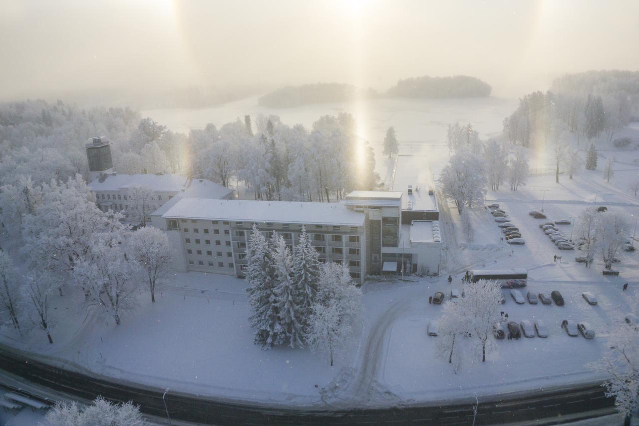 Puehajaerve Spa & Holiday Resort Otepää エクステリア 写真